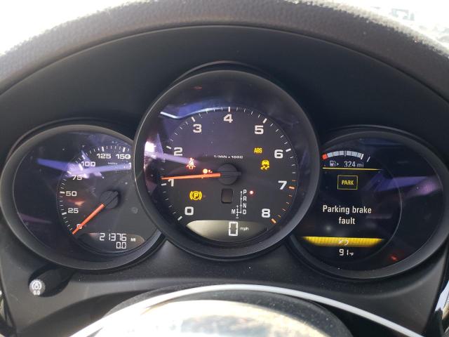 Photo 9 from auction – 2020 PORSCHE MACAN with VIN WP1AA2A53LLB05835