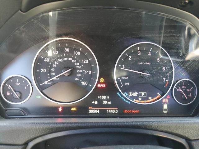 Photo 9 from auction – 2017 BMW 320 I with VIN WBA8A9C37HK620545