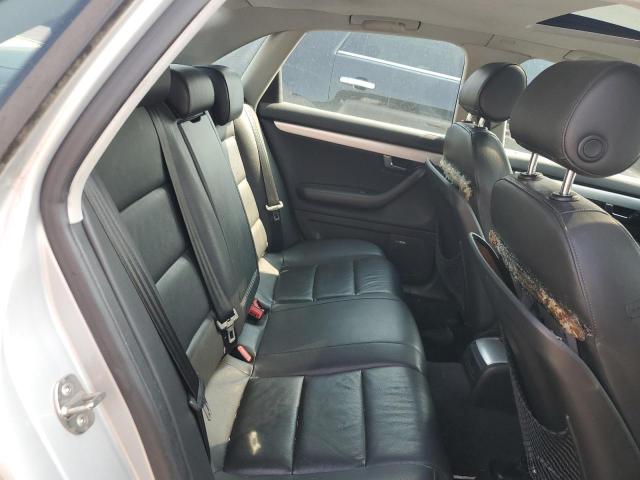 Photo 10 from auction – 2008 AUDI A4 2.0T with VIN WAUAF78E08A124218