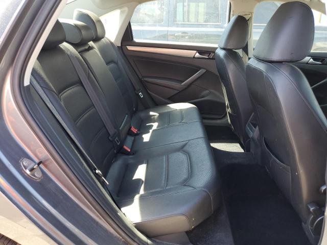 Photo 10 from auction – 2014 VOLKSWAGEN PASSAT S with VIN 1VWAS7A35EC038584