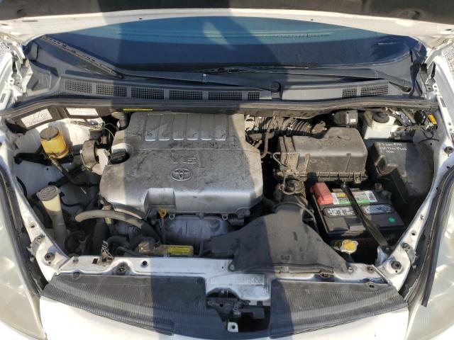 Photo 12 from auction – 2008 TOYOTA SIENNA CE with VIN 5TDZK23C48S158997