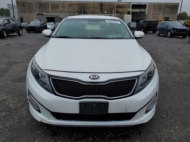 Photo 5 from auction – 2015 KIA OPTIMA EX with VIN 5XXGN4A70FG422697