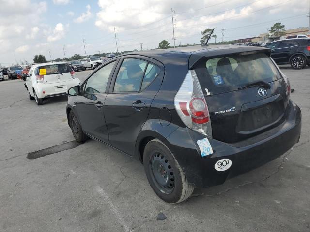 Photo 2 from auction – 2012 TOYOTA PRIUS C with VIN JTDKDTB37C1511077