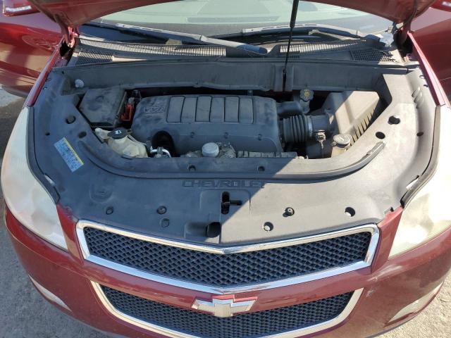 Photo 12 from auction – 2010 CHEVROLET TRAVERSE L with VIN 1GNLRFED7AS113250