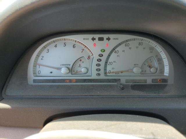 Photo 9 from auction – 2002 TOYOTA CAMRY LE with VIN 4T1BF30K82U010941