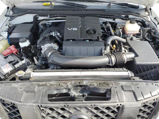 Photo 11 from auction – 2021 NISSAN FRONTIER S with VIN 1N6ED0EA8MN711138