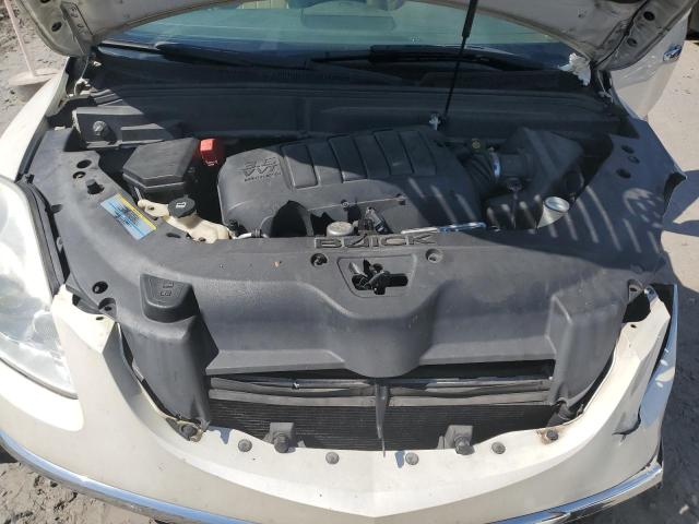 Photo 12 from auction – 2010 BUICK ENCLAVE CX with VIN 5GALVBED9AJ130779