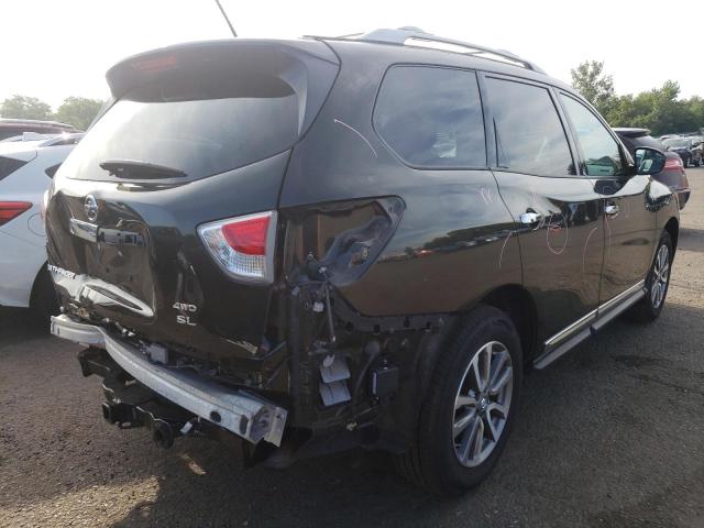 Photo 3 from auction – 2015 NISSAN PATHFINDER with VIN 5N1AR2MM7FC663054