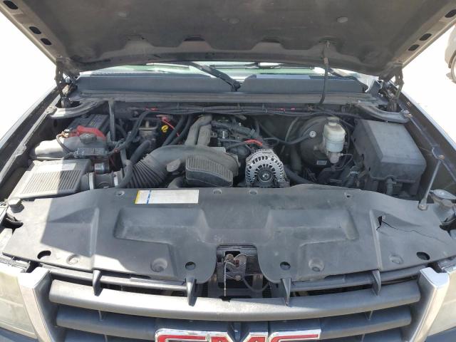 Photo 11 from auction – 2007 GMC NEW SIERRA with VIN 2GTEK13M371579097