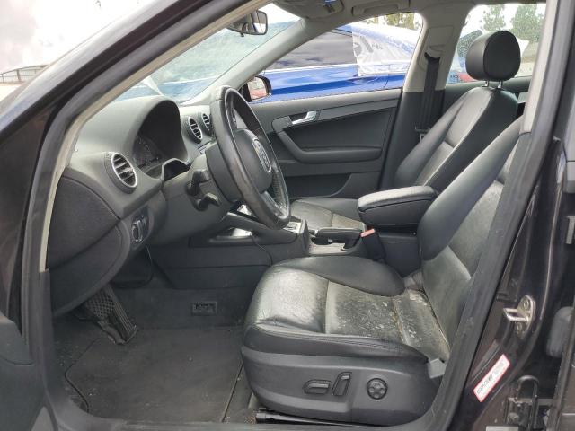 Photo 7 from auction – 2007 AUDI A3 2.0 PRE with VIN WAUNF78P37A173673