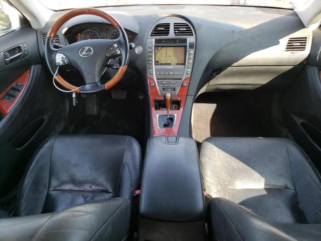 Photo 8 from auction – 2007 LEXUS ES 350 with VIN JTHBJ46G572094732