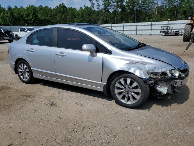Photo 4 from auction – 2009 HONDA CIVIC EX with VIN 19XFA16859E004186