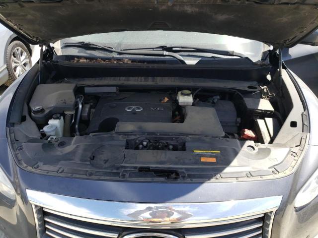 Photo 12 from auction – 2014 INFINITI QX60 with VIN 5N1AL0MN0EC529922