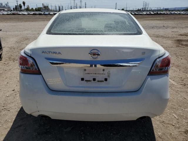 Photo 6 from auction – 2015 NISSAN ALTIMA 2.5 with VIN 1N4AL3APXFC599236