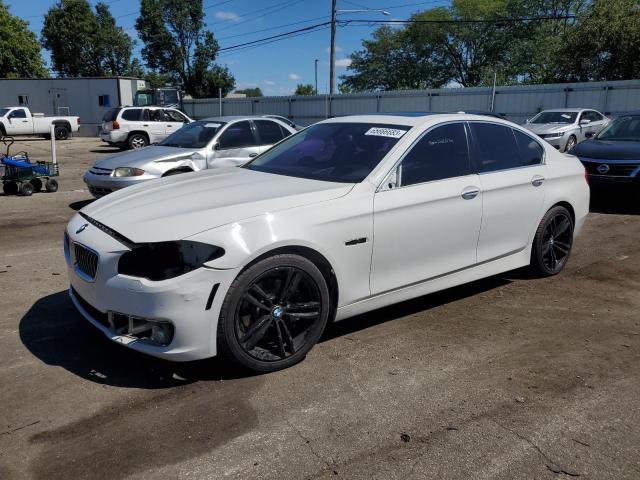 Снимка 1 от търг – 2015 BMW 528 I с VIN WBA5A5C56FD518667
