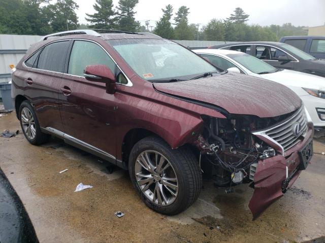 Снимка 4 от търг – 2013 LEXUS RX 450 с VIN JTJBC1BA1D2056905