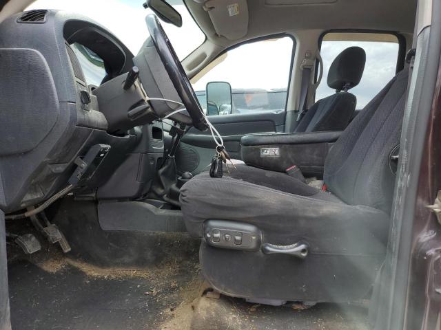 Photo 7 from auction – 2005 DODGE RAM 3500 S with VIN 3D7MS48C05G785808