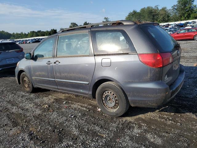 Photo 2 from auction – 2007 TOYOTA SIENNA CE with VIN 5TDZK23C87S093652