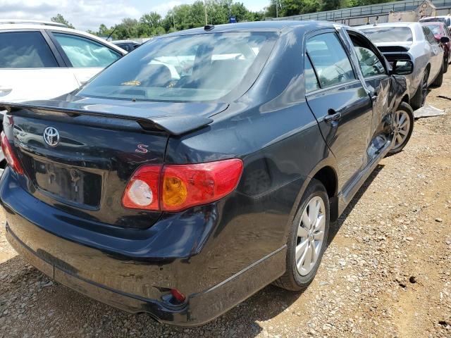 Photo 3 from auction – 2010 TOYOTA COROLLA BA with VIN 1NXBU4EE0AZ325004