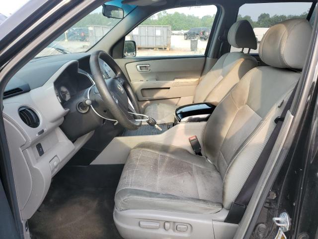 Photo 7 from auction – 2010 HONDA PILOT EX with VIN 5FNYF4H45AB030288