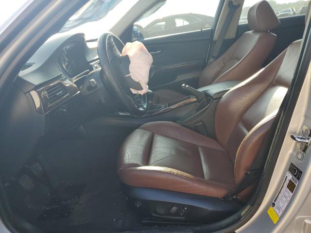 Photo 7 from auction – 2006 BMW 325 I with VIN WBAVB13586KR56639