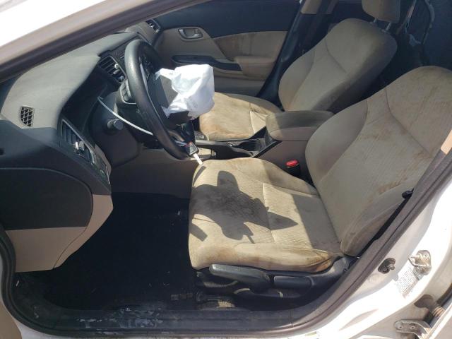 Photo 7 from auction – 2015 HONDA CIVIC LX with VIN 19XFB2F50FE085263