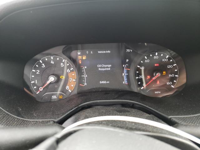 Photo 9 from auction – 2022 JEEP COMPASS LA with VIN 3C4NJDBB5NT232158