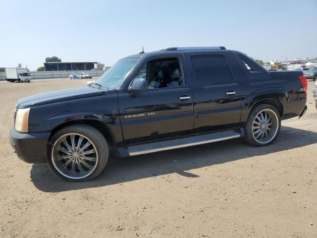 CADILLAC ESCALADE E 2002 with VIN 3GYEK63N32G330234 - Photo from auction
