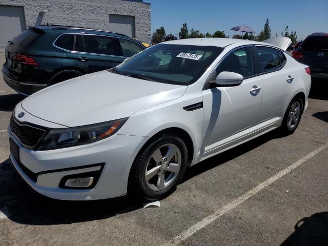 Photo 1 from auction – 2015 KIA OPTIMA LX with VIN 5XXGM4A70FG464225