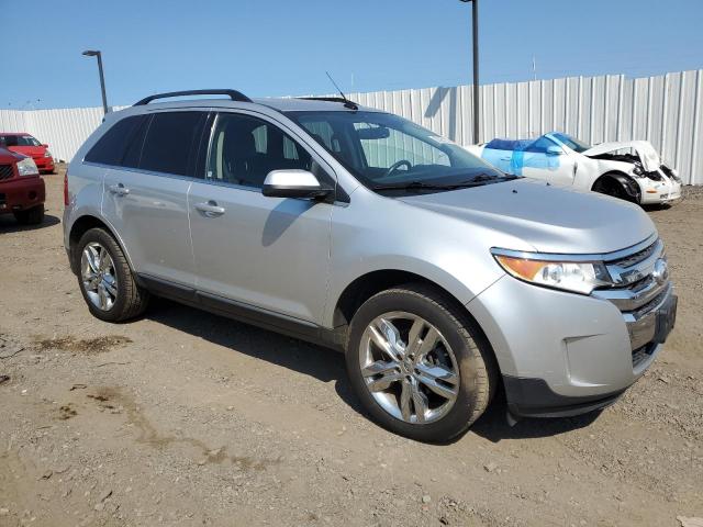 Photo 4 from auction – 2012 FORD EDGE LIMIT with VIN 2FMDK3KC7CBA66421