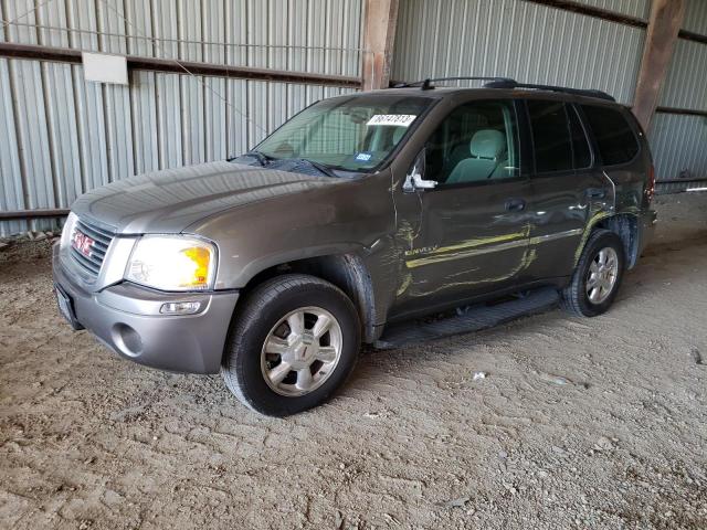 GMC ENVOY 2006 with VIN 1GKDS13SX62222139 - Photo from auction