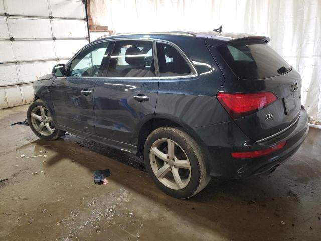 Photo 2 from auction – 2017 AUDI Q5 PREMIUM with VIN WA1M2AFP6HA086632