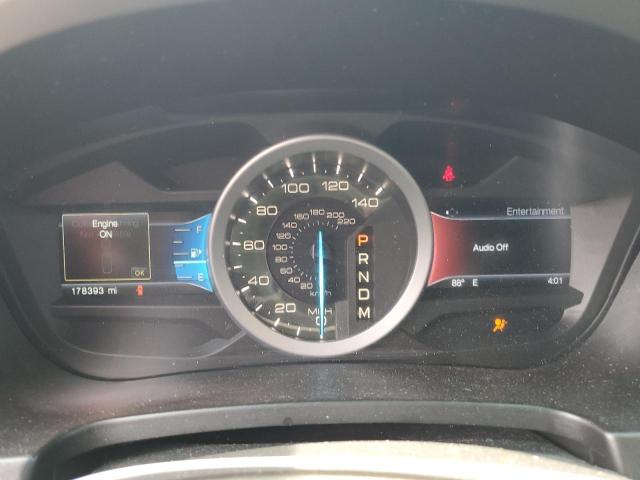 Photo 9 from auction – 2014 FORD EXPLORER L with VIN 1FM5K7F89EGA04676