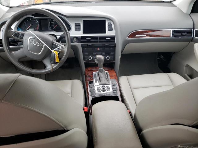 Снимка 8 от търг – 2010 AUDI A6 PREMIUM с VIN WAUFGAFB9AN017689