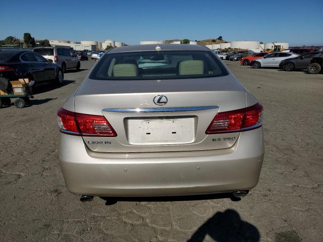 Photo 6 from auction – 2010 LEXUS ES 350 with VIN JTHBK1EG7A2343312
