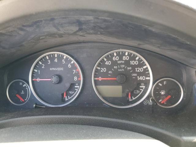 Photo 9 from auction – 2008 NISSAN PATHFINDER with VIN 5N1AR18U98C625977