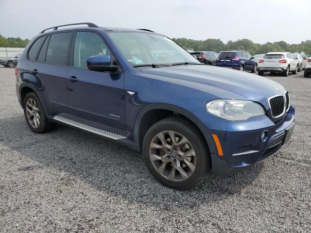 Photo 4 from auction – 2012 BMW X5 XDRIVE3 with VIN 5UXZV4C57CL757292