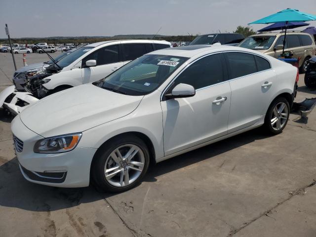 Photo 1 from auction – 2016 VOLVO S60 PREMIE with VIN YV126MFK3G2392729
