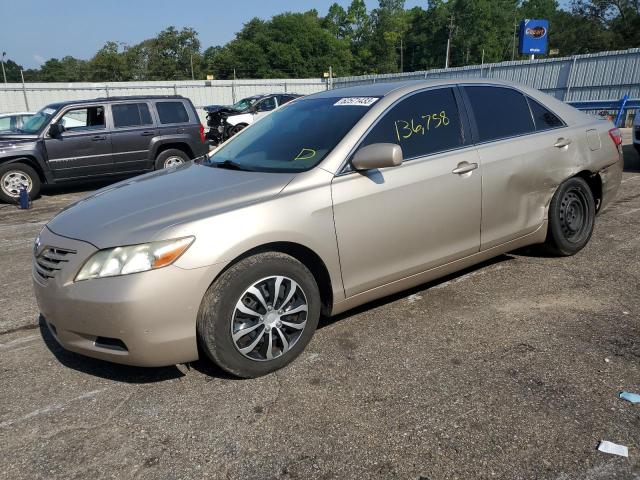 TOYOTA CAMRY CE 2007 with VIN 4T1BE46K47U720569 - Photo from auction