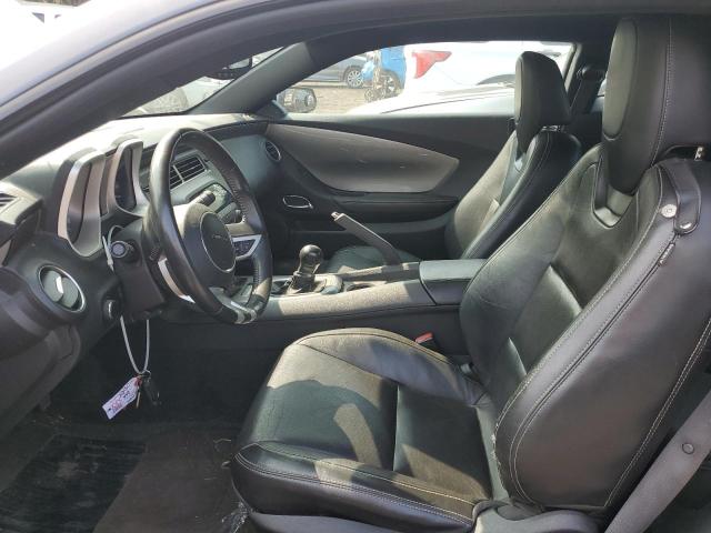 Photo 7 from auction – 2010 CHEVROLET CAMARO LT with VIN 2G1FG1EV2A9141295