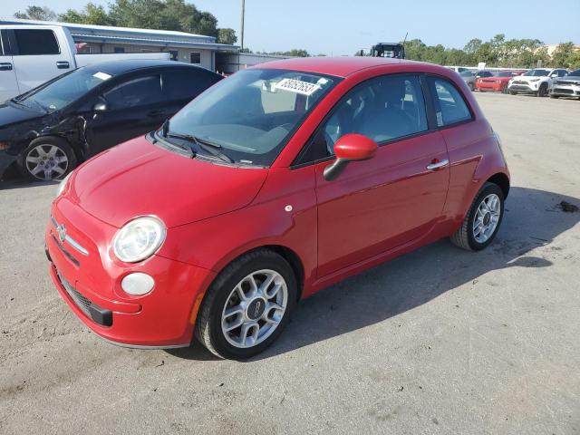 FIAT 500 POP 2013 with VIN 3C3CFFAR9DT592040 - Photo from auction