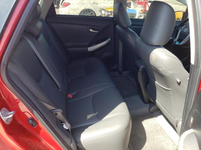 Снимка 10 от търг – 2014 TOYOTA PRIUS с VIN JTDKN3DU4E1769787