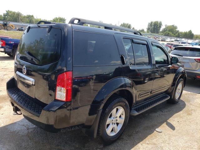 Photo 3 from auction – 2012 NISSAN PATHFINDER with VIN 5N1AR1NB4CC634517