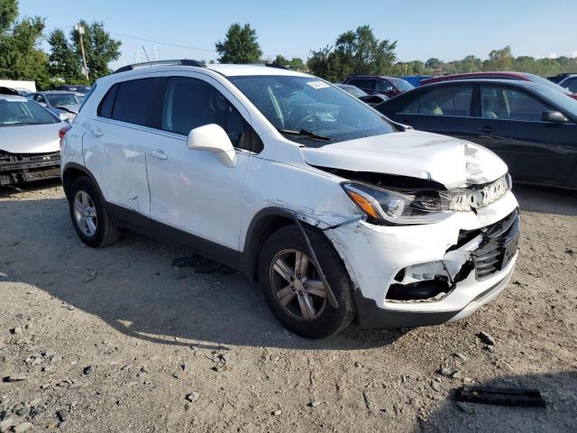Photo 4 from auction – 2017 CHEVROLET TRAX 1LT with VIN 3GNCJLSB0HL252508