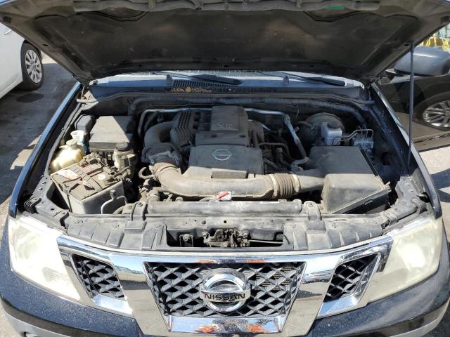 Photo 11 from auction – 2012 NISSAN FRONTIER S with VIN 1N6AD0EV6CC402246