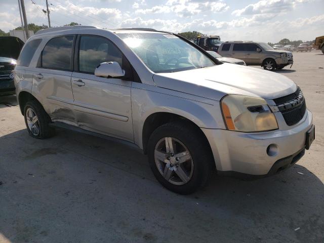 Photo 4 from auction – 2008 CHEVROLET EQUINOX LT with VIN 2CNDL33F386324438