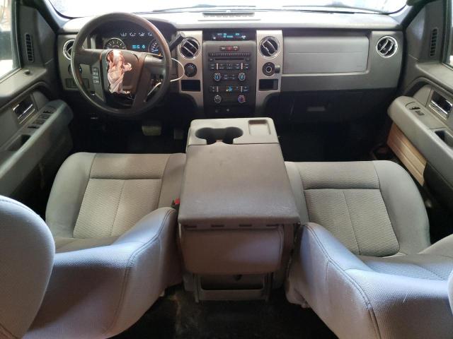 Photo 8 from auction – 2011 FORD F150 SUPER with VIN 1FTFW1EF2BFA13165