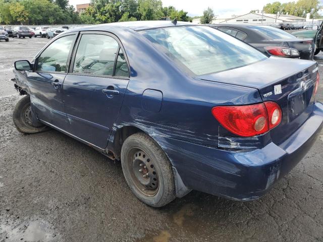 Снимка 2 от търг – 2005 TOYOTA COROLLA CE с VIN 2T1BR30E95C341969