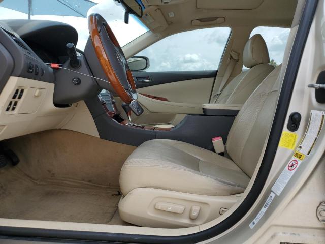 Photo 7 from auction – 2011 LEXUS ES 350 with VIN JTHBK1EG9B2448919