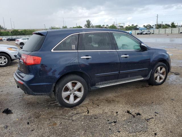 Photo 3 from auction – 2011 ACURA MDX TECHNO with VIN 2HNYD2H6XBH533641